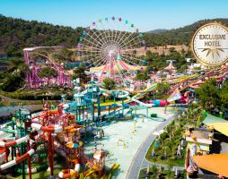 VOGUE HOTEL SUPREME BODRUM